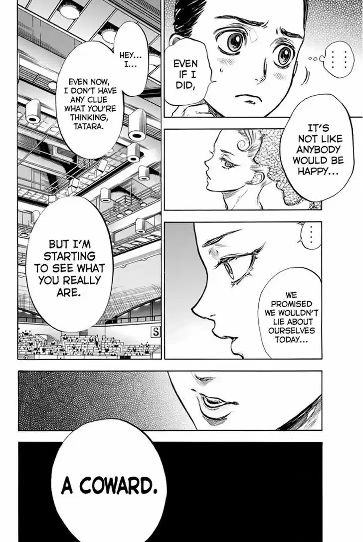 Ballroom e Youkoso 36