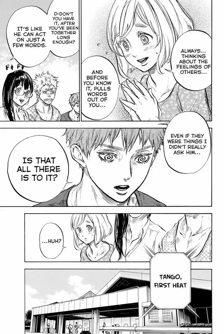 Ballroom e Youkoso 36