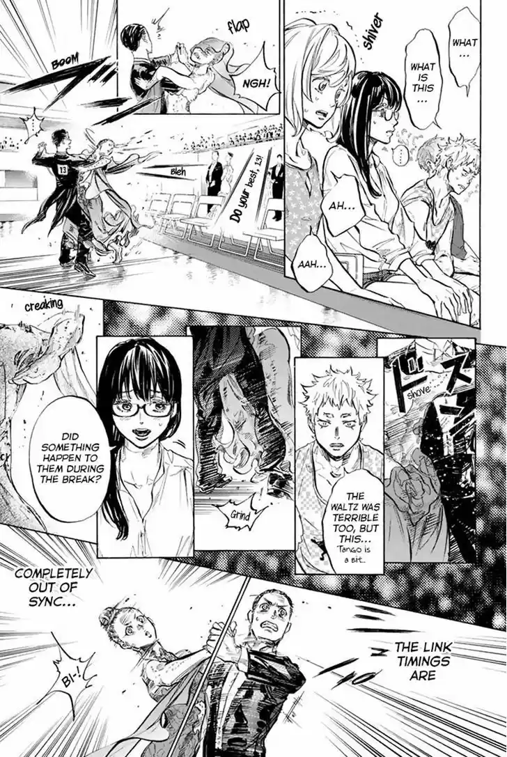 Ballroom e Youkoso 36