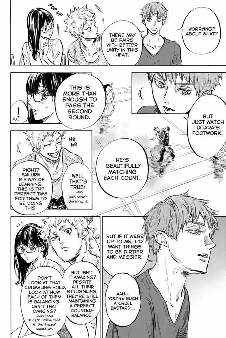 Ballroom e Youkoso 36