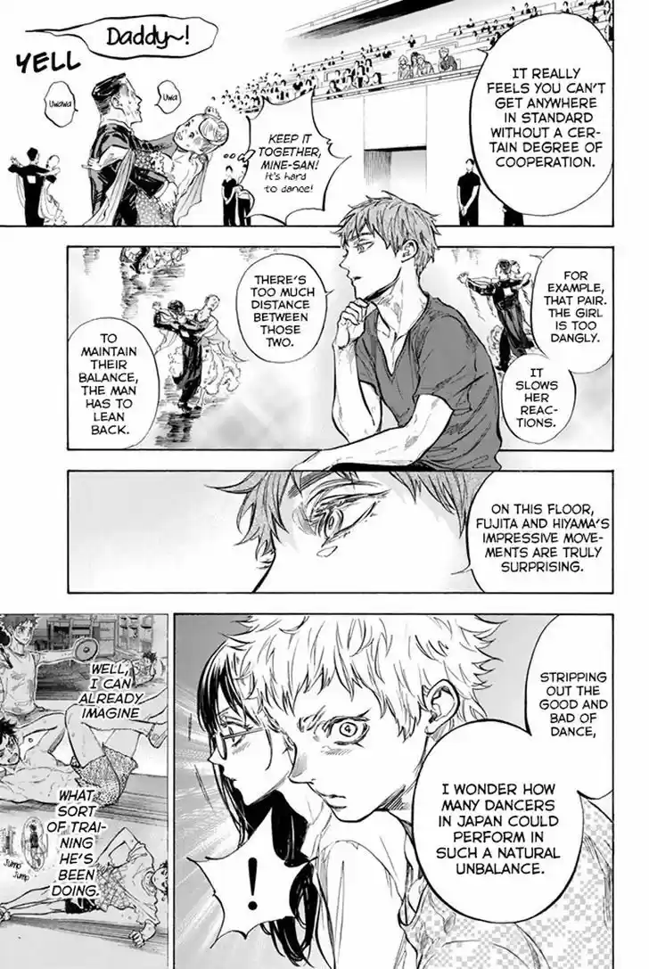 Ballroom e Youkoso 36