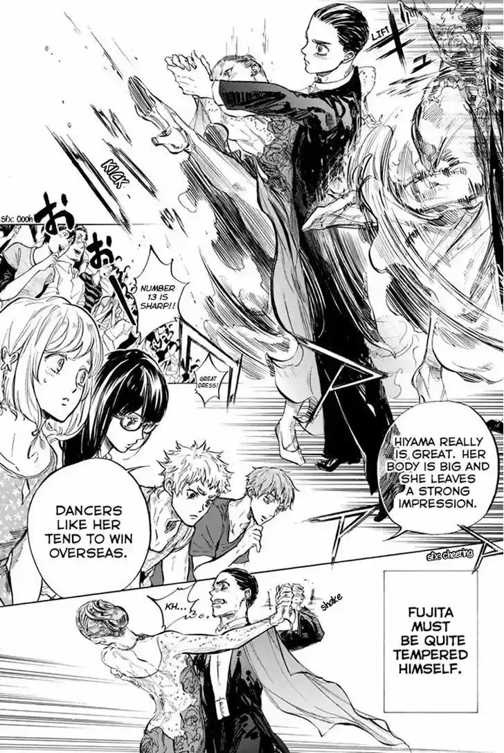 Ballroom e Youkoso 36