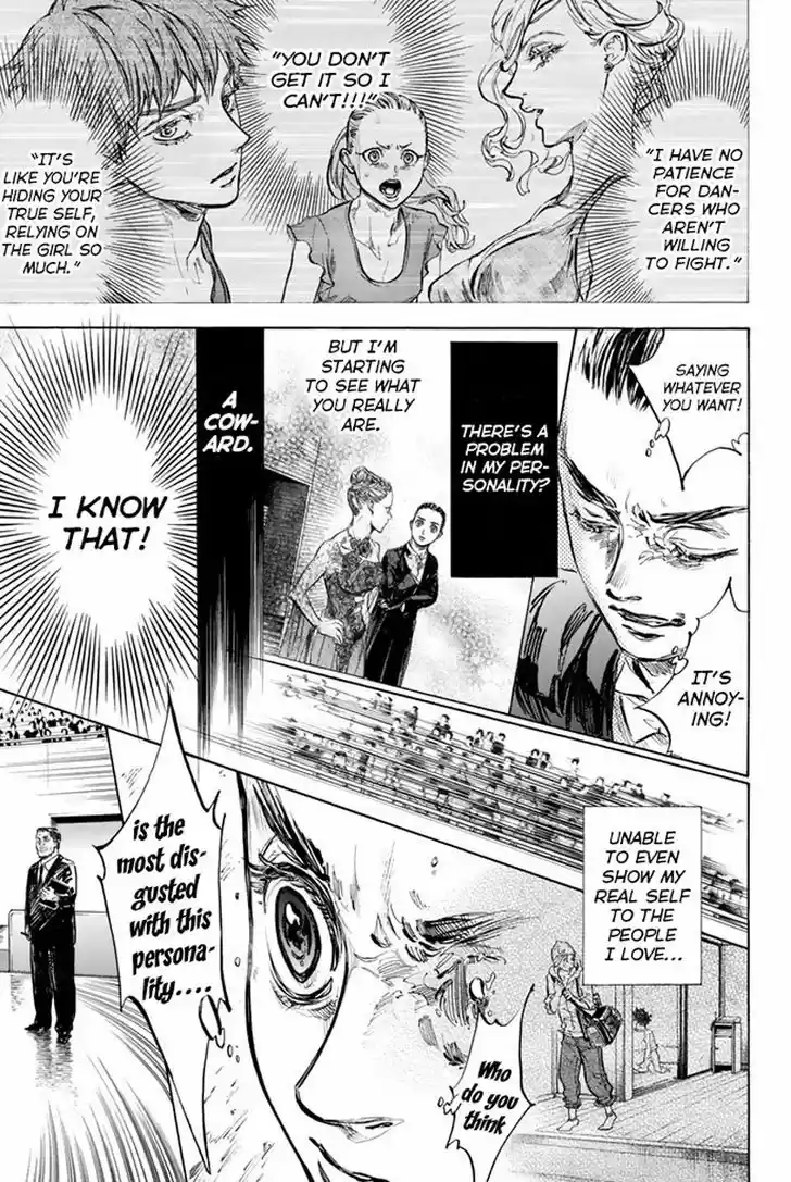 Ballroom e Youkoso 36