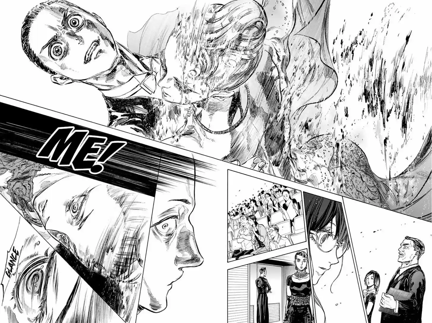 Ballroom e Youkoso 36