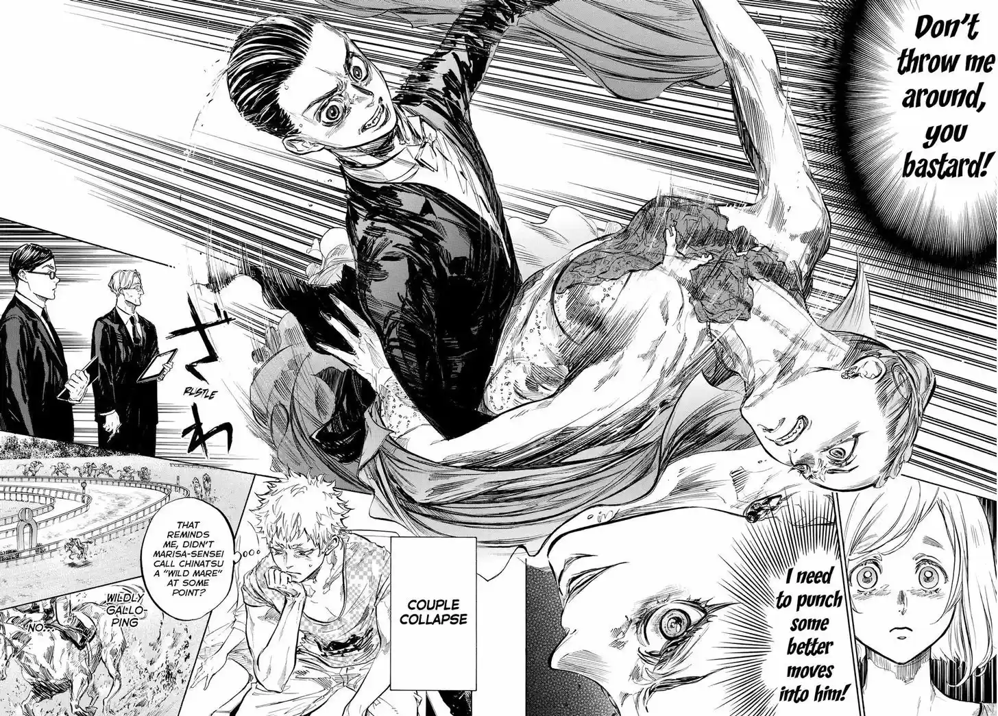 Ballroom e Youkoso 36