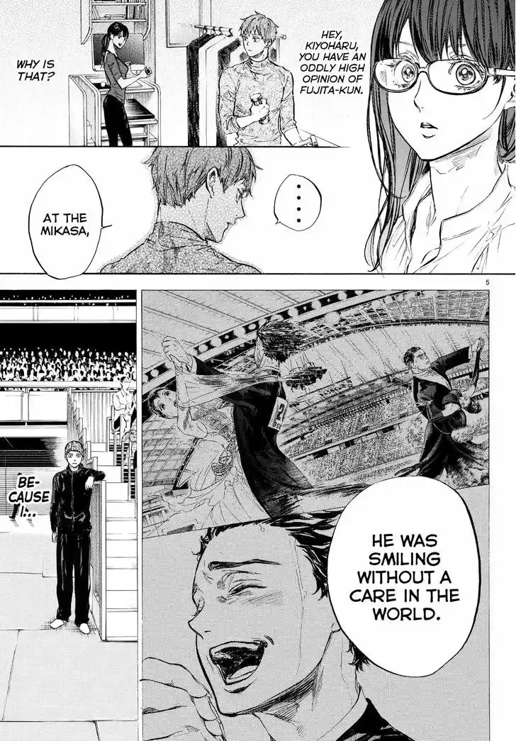 Ballroom e Youkoso 36