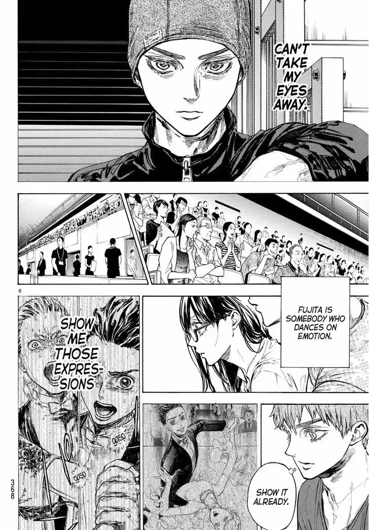 Ballroom e Youkoso 36