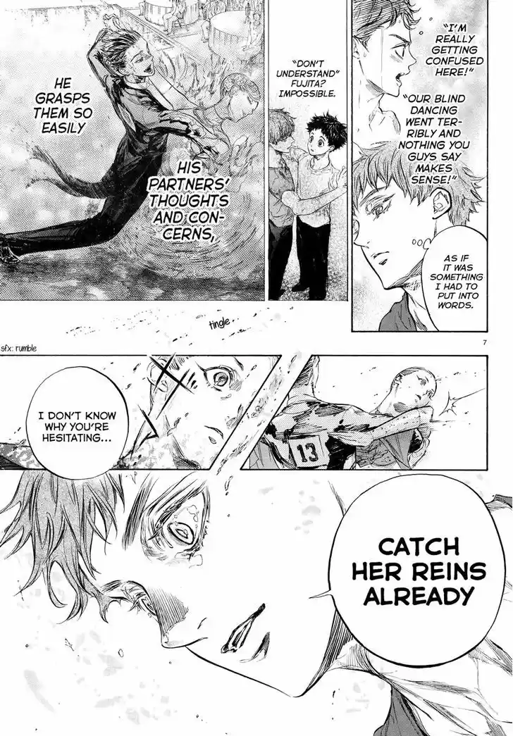 Ballroom e Youkoso 36
