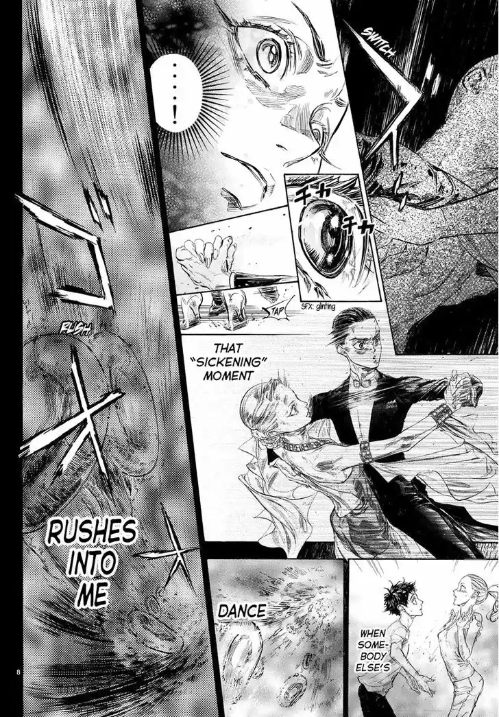 Ballroom e Youkoso 36
