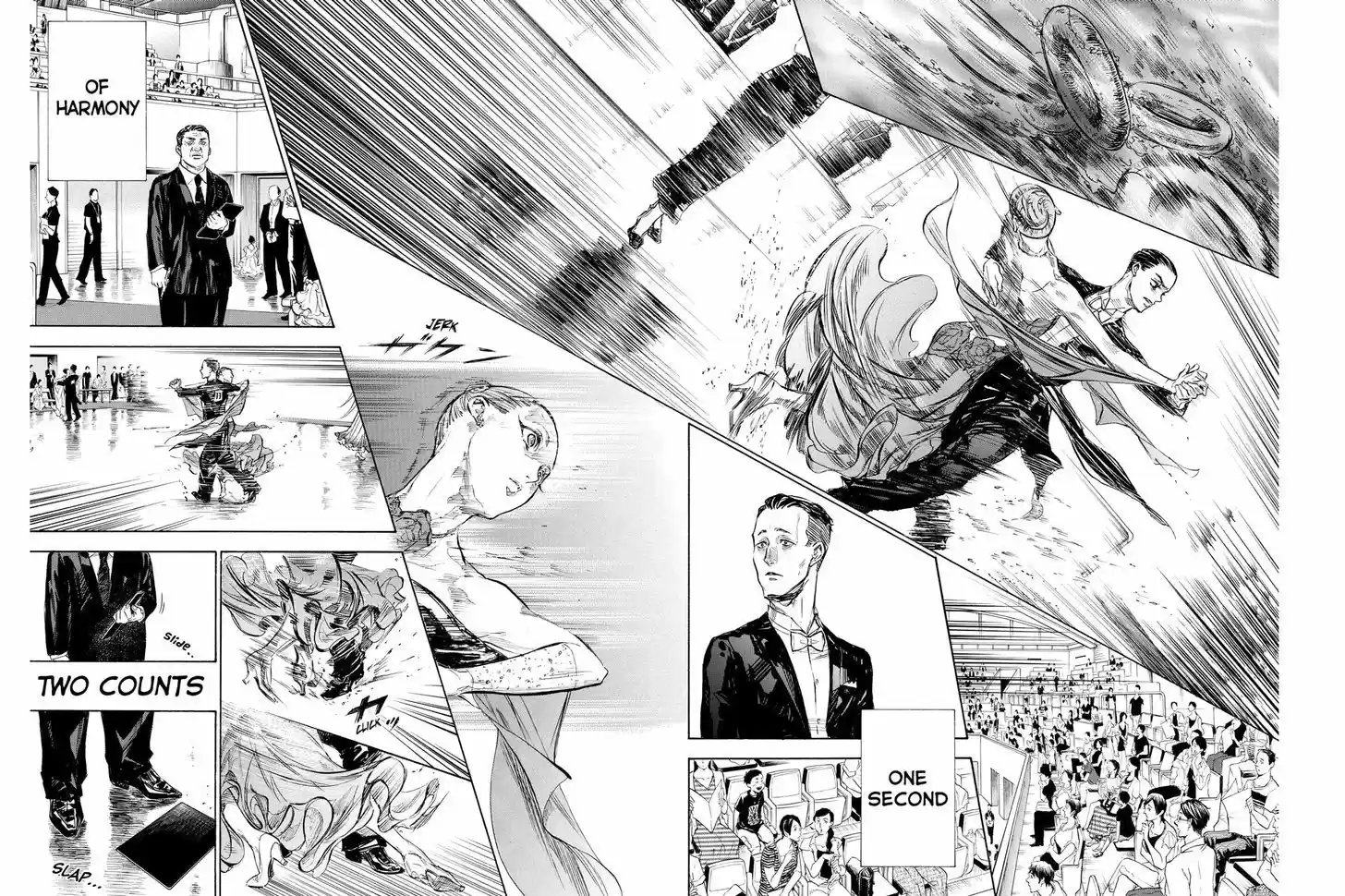 Ballroom e Youkoso 36