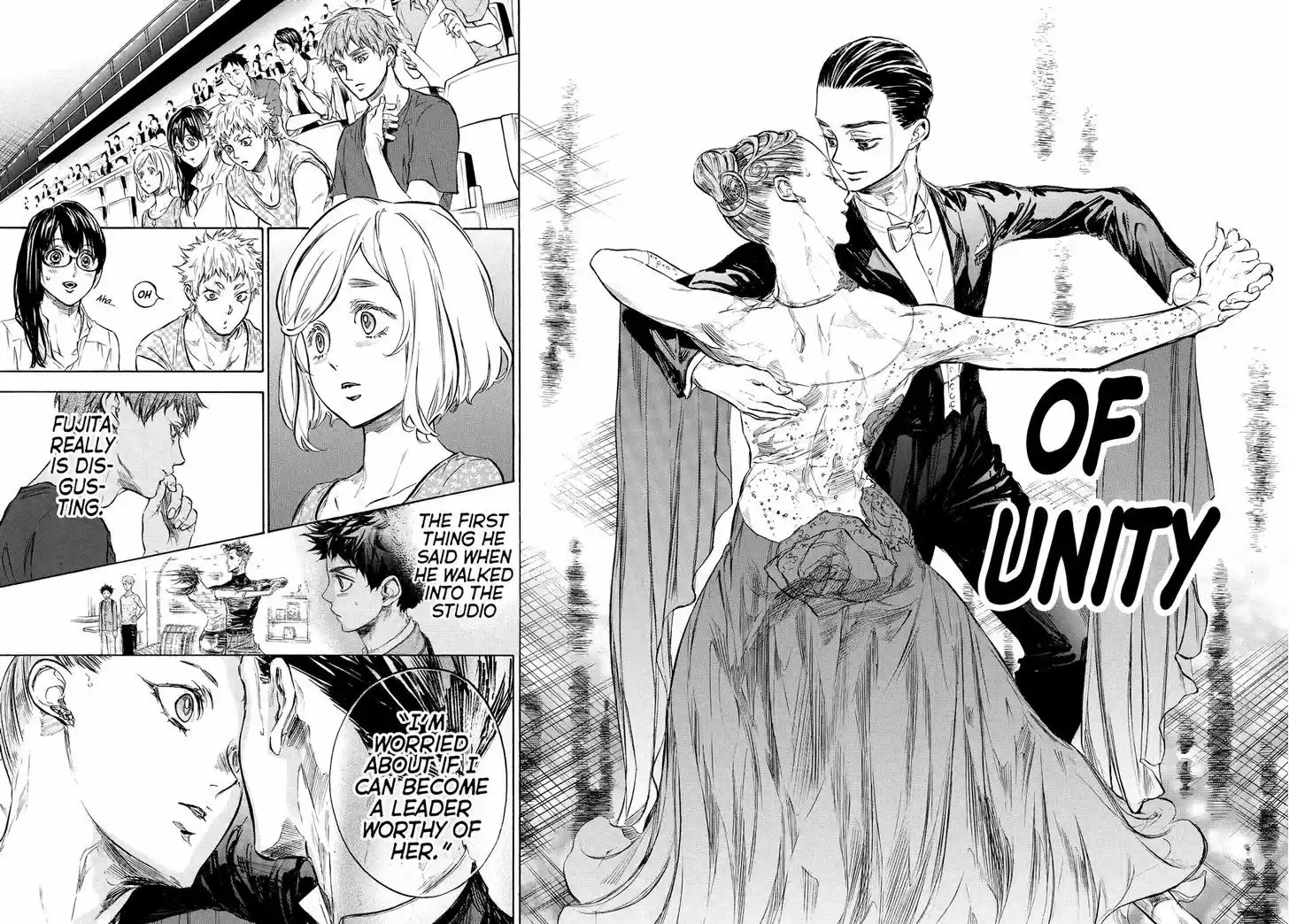 Ballroom e Youkoso 36