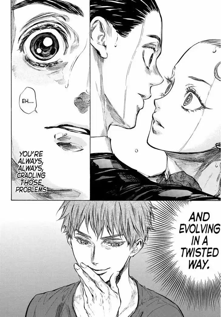 Ballroom e Youkoso 36