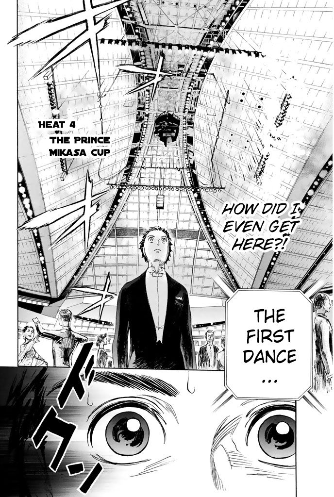 Ballroom e Youkoso 4