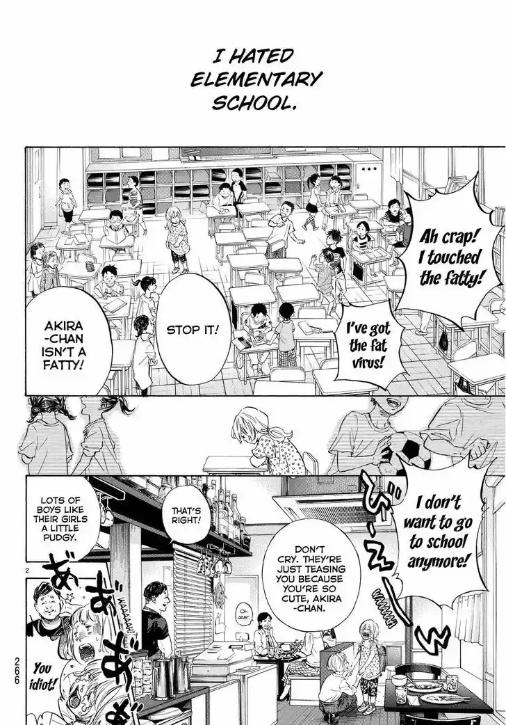 Ballroom e Youkoso 42