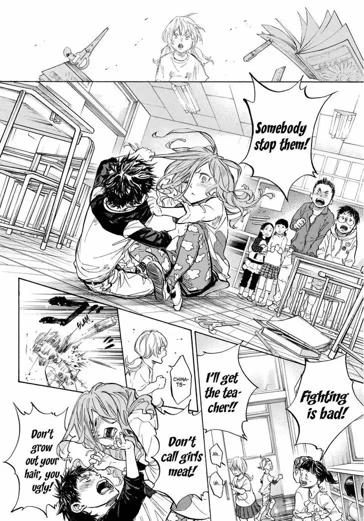 Ballroom e Youkoso 42