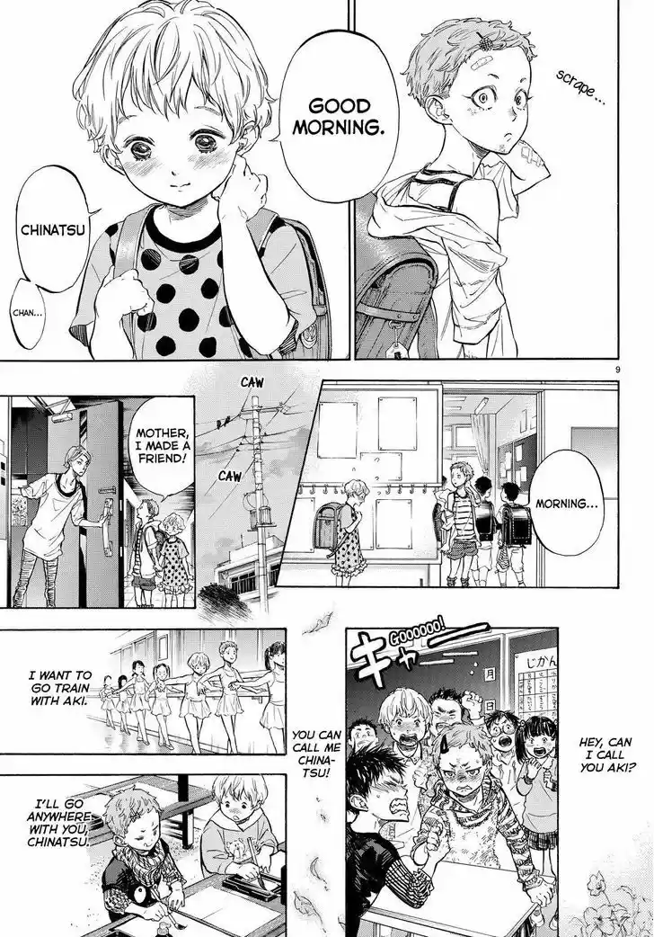 Ballroom e Youkoso 42