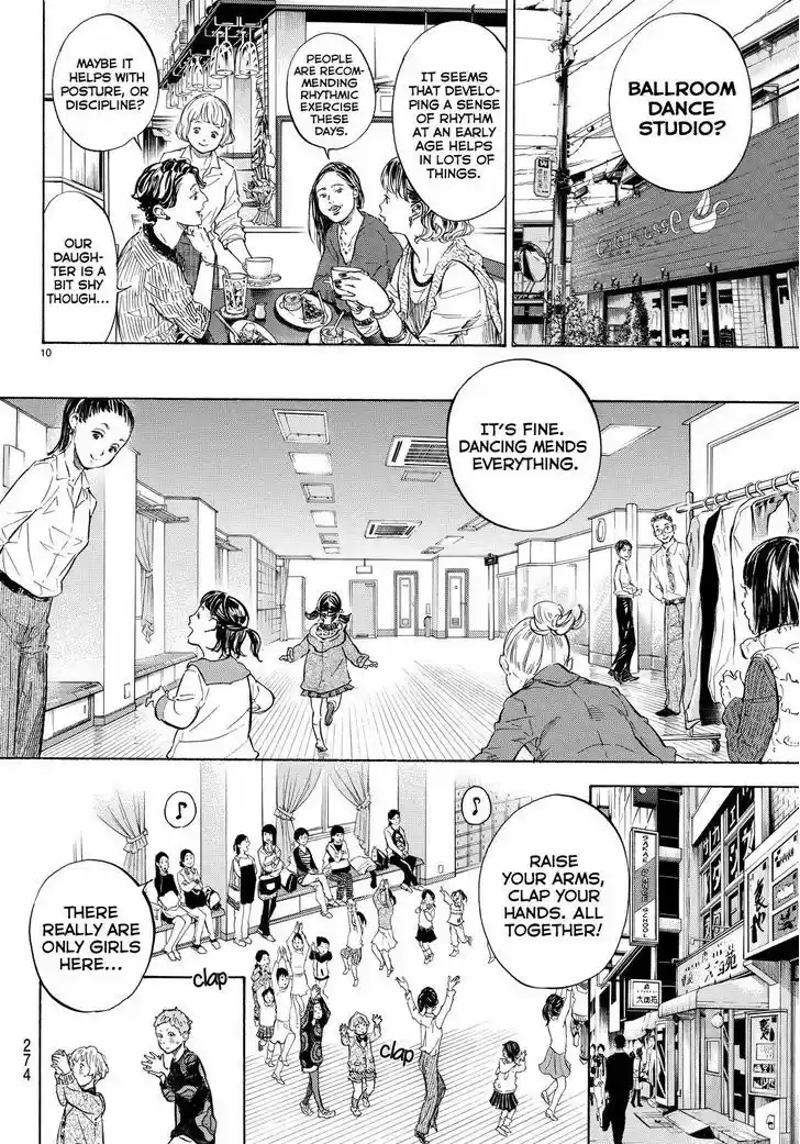 Ballroom e Youkoso 42