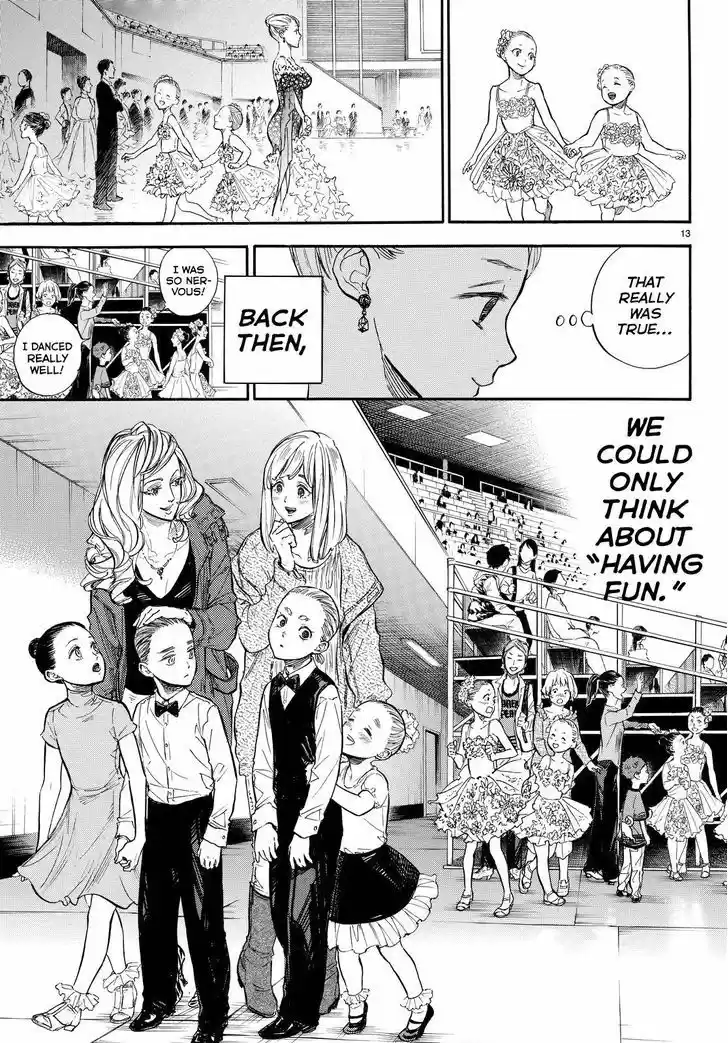Ballroom e Youkoso 42