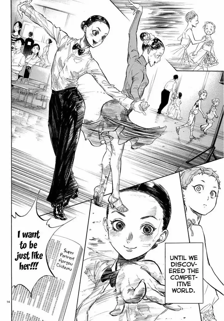 Ballroom e Youkoso 42