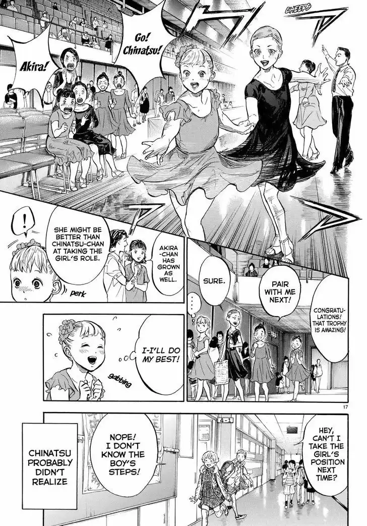 Ballroom e Youkoso 42
