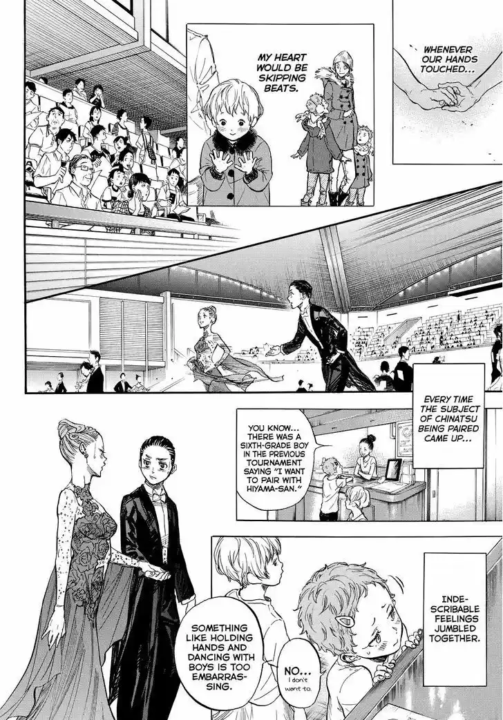Ballroom e Youkoso 42