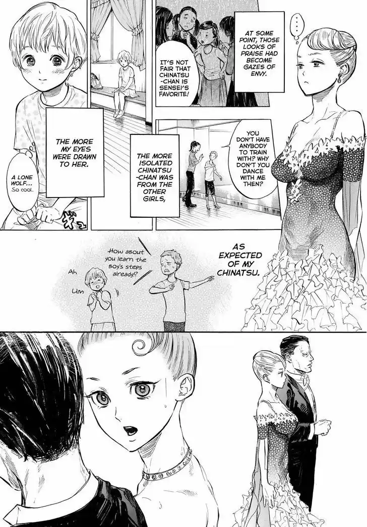 Ballroom e Youkoso 42