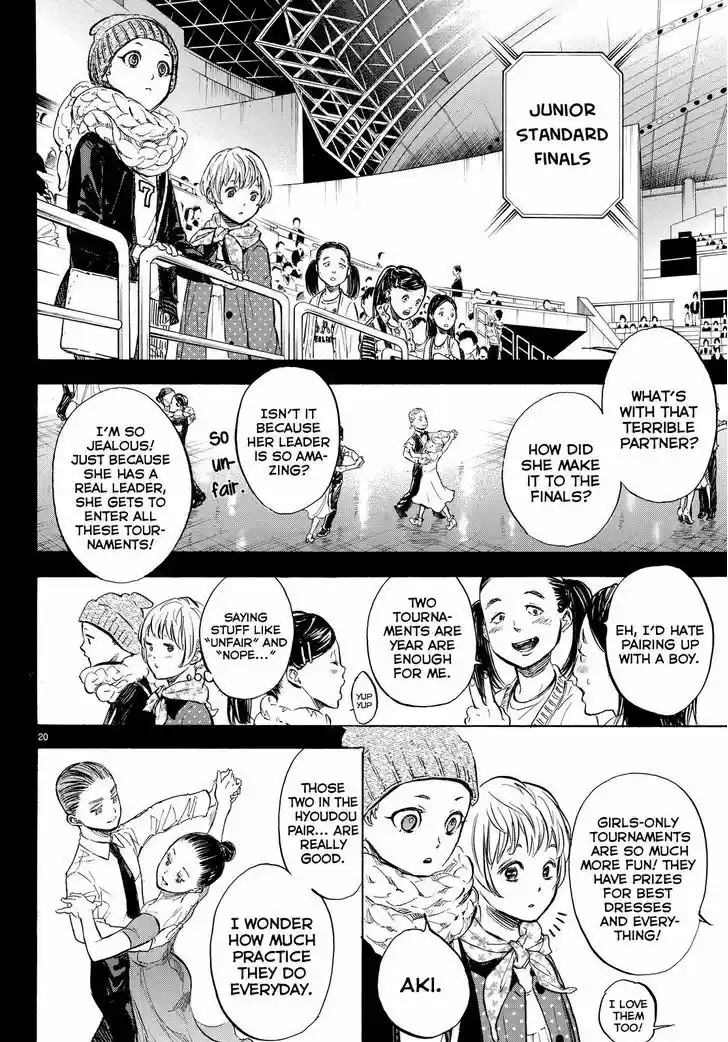 Ballroom e Youkoso 42