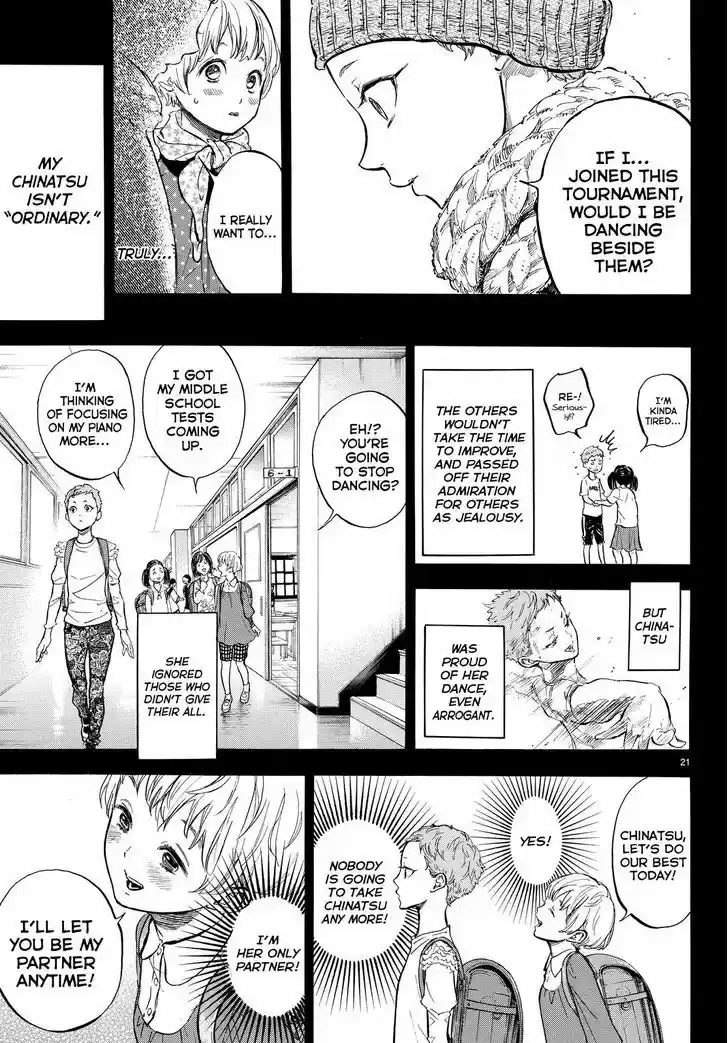 Ballroom e Youkoso 42