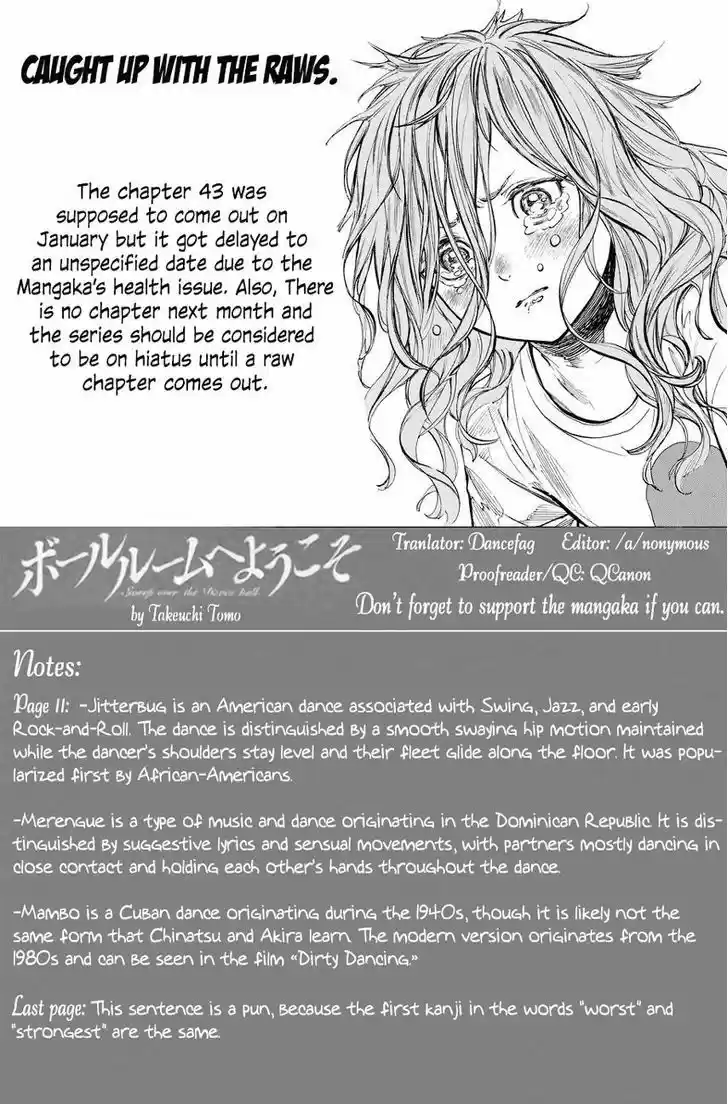 Ballroom e Youkoso 42