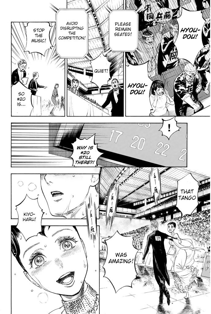 Ballroom e Youkoso 5