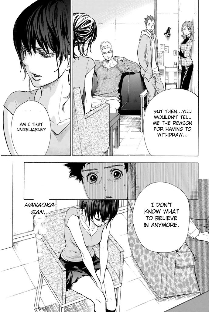 Ballroom e Youkoso 6