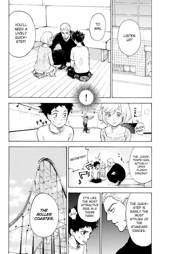 Ballroom e Youkoso 7