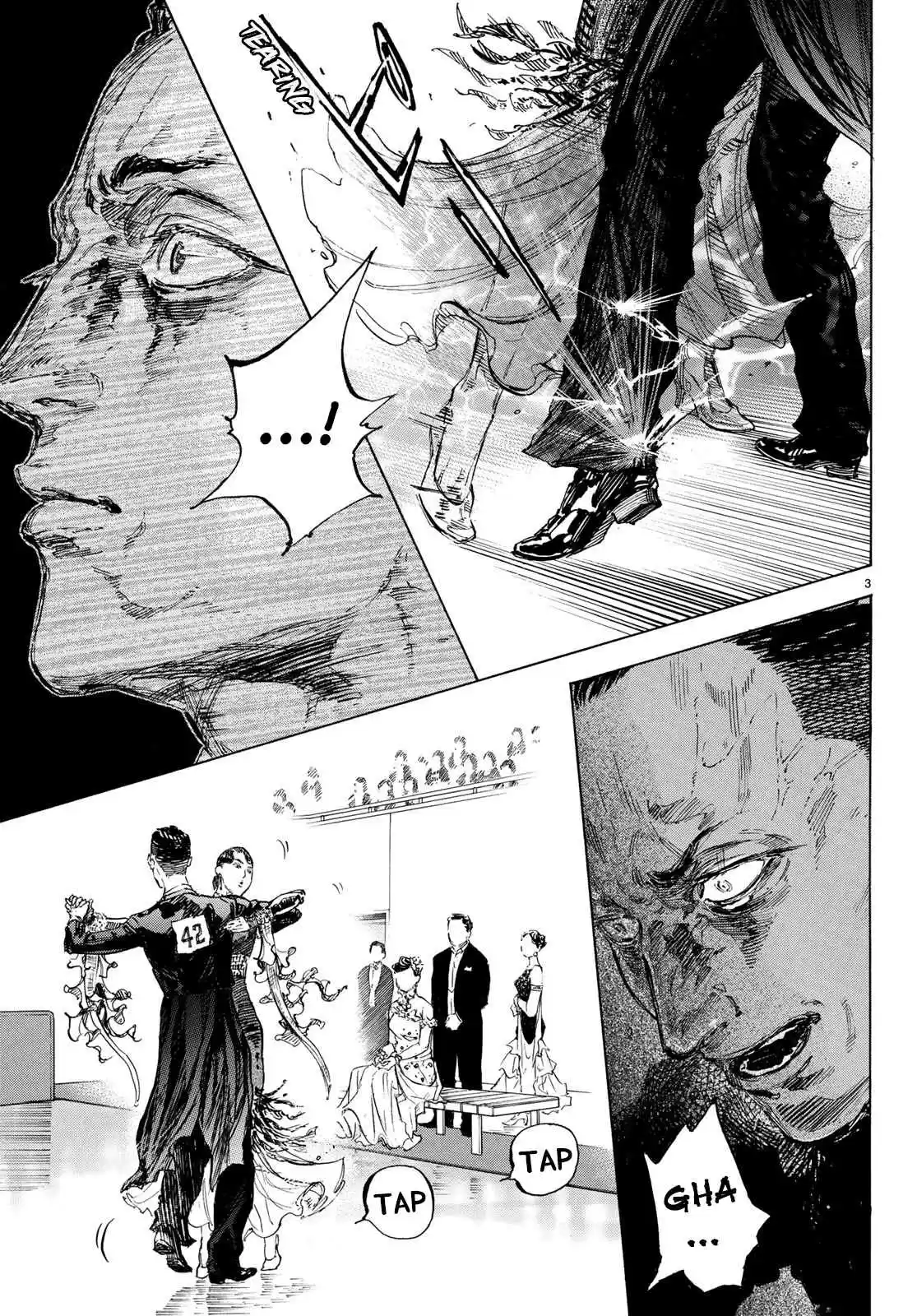 Ballroom e Youkoso Ch. 48 Rodeo Show 2