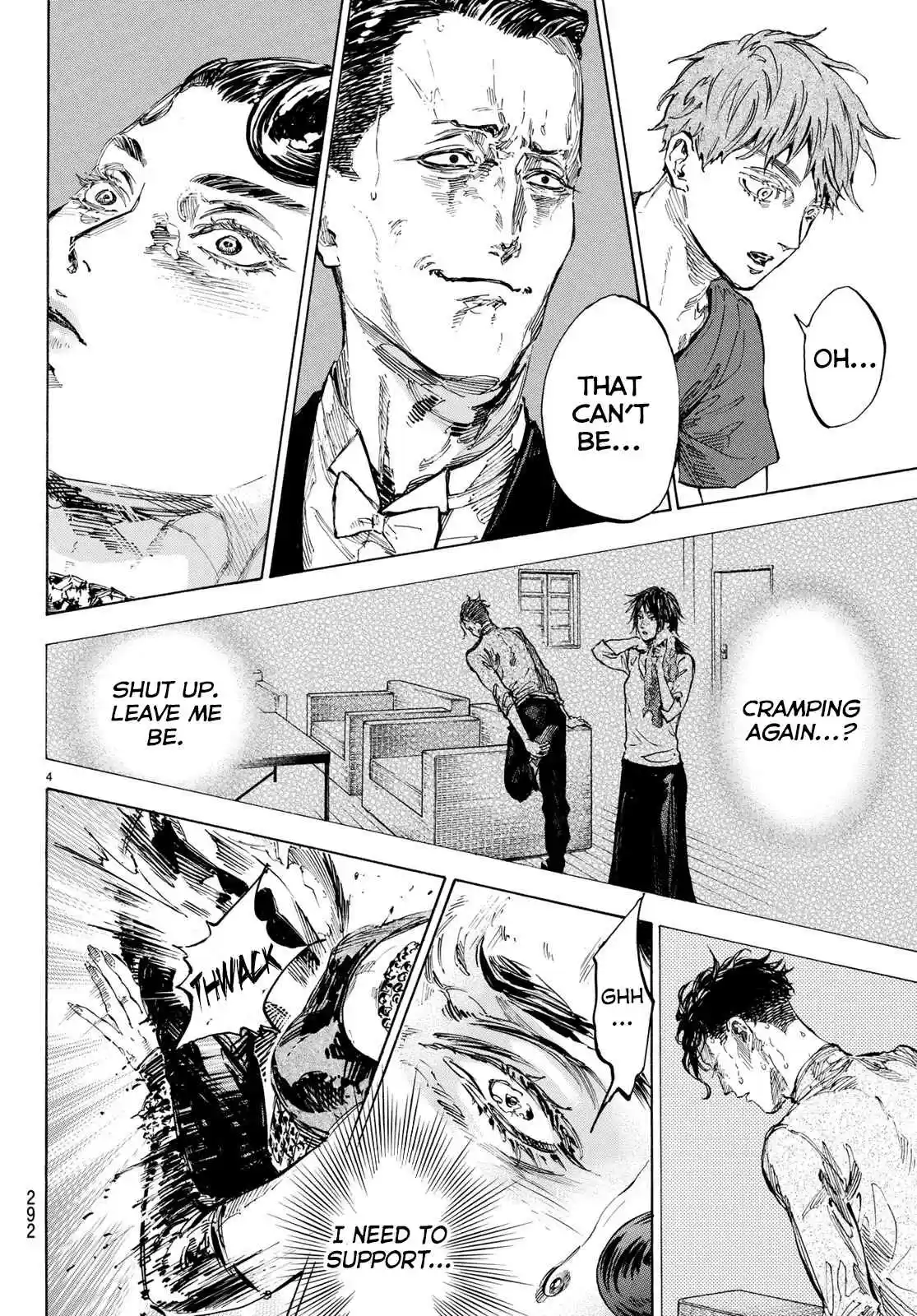 Ballroom e Youkoso Ch. 48 Rodeo Show 2