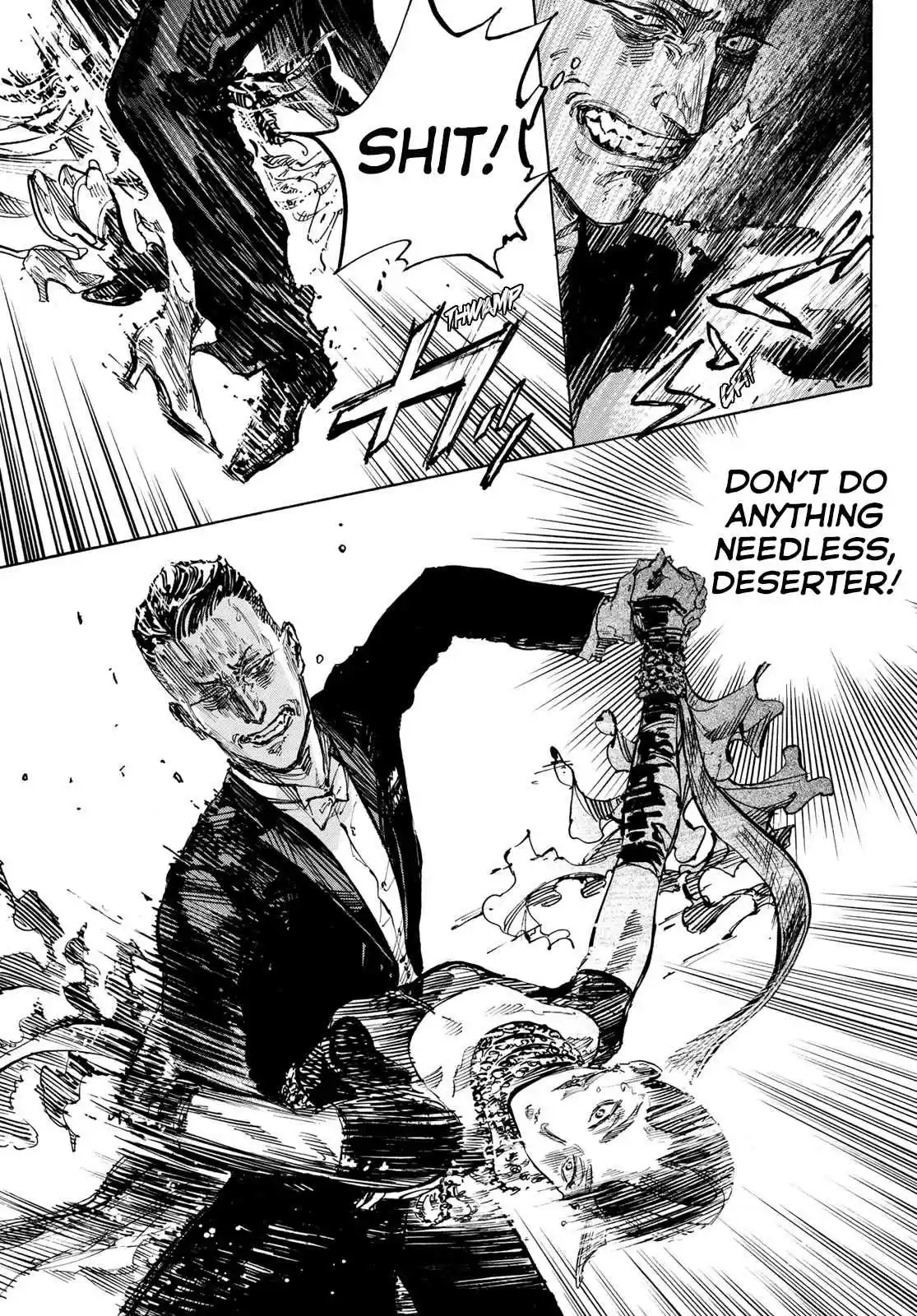 Ballroom e Youkoso Ch. 48 Rodeo Show 2