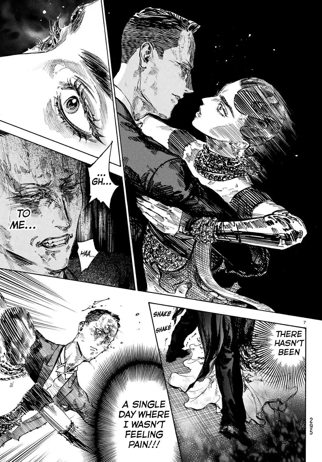 Ballroom e Youkoso Ch. 48 Rodeo Show 2