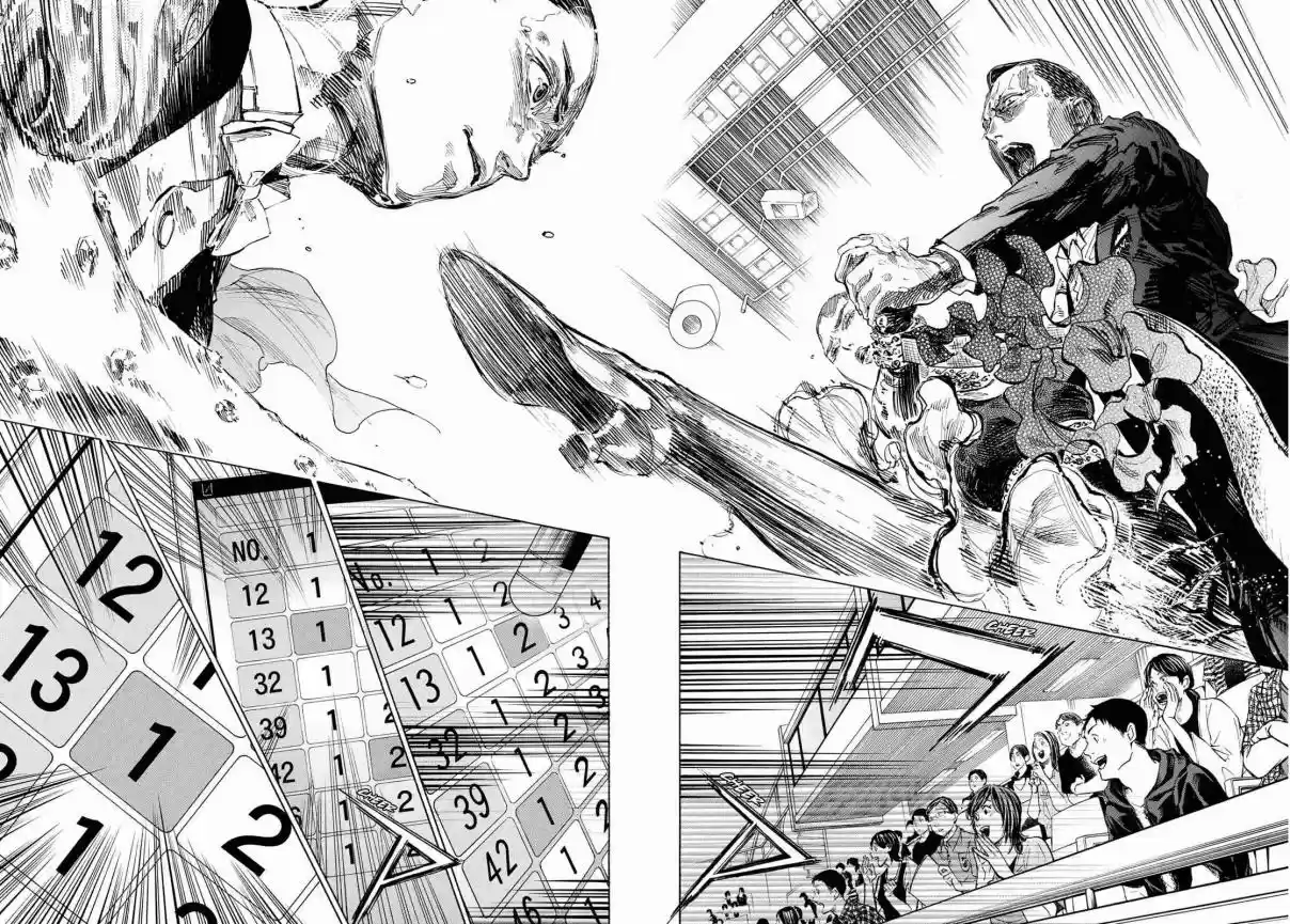 Ballroom e Youkoso Ch. 48 Rodeo Show 2