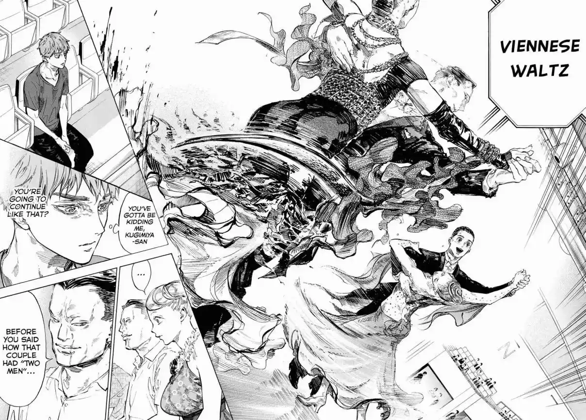 Ballroom e Youkoso Ch. 48 Rodeo Show 2