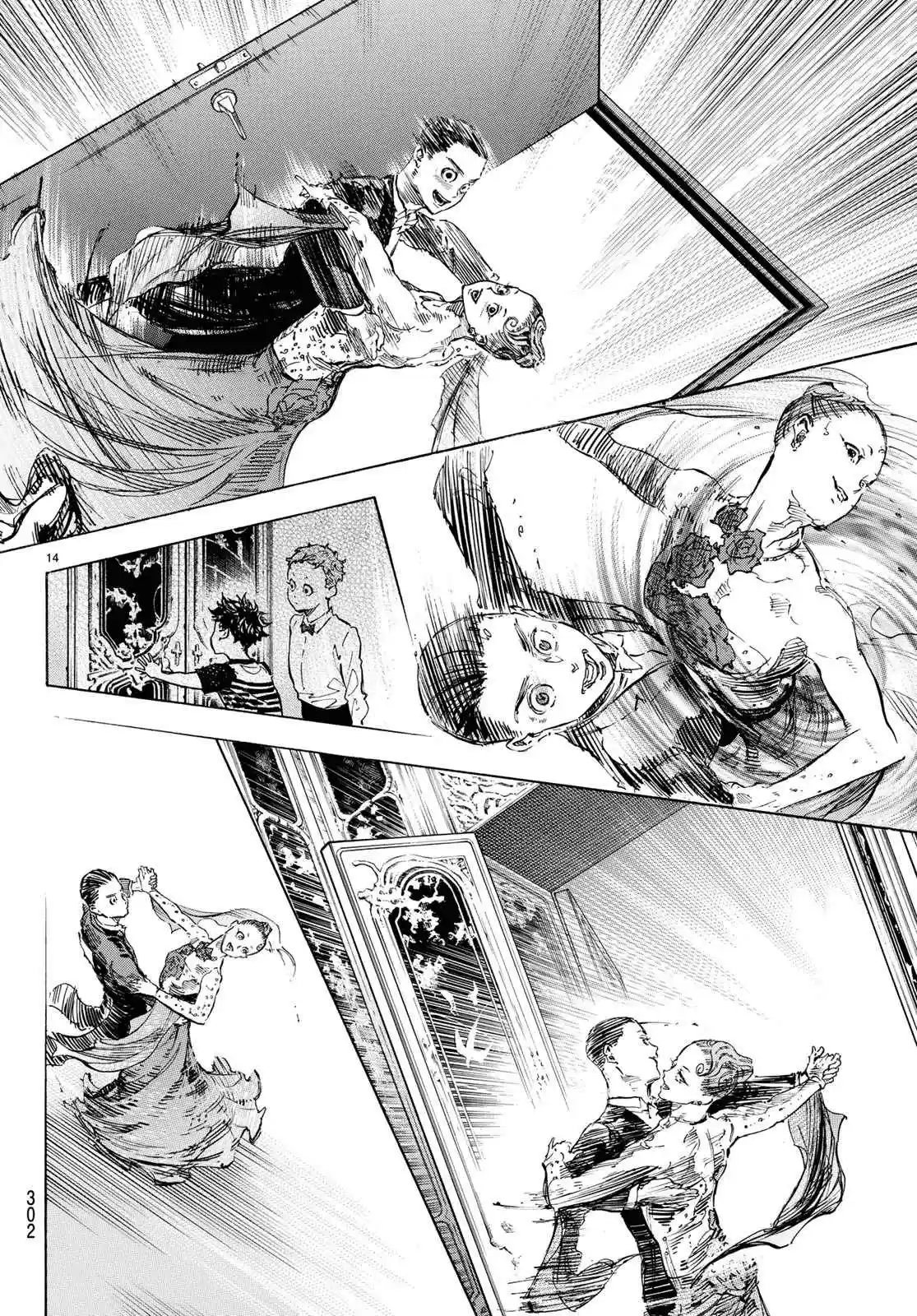Ballroom e Youkoso Ch. 48 Rodeo Show 2