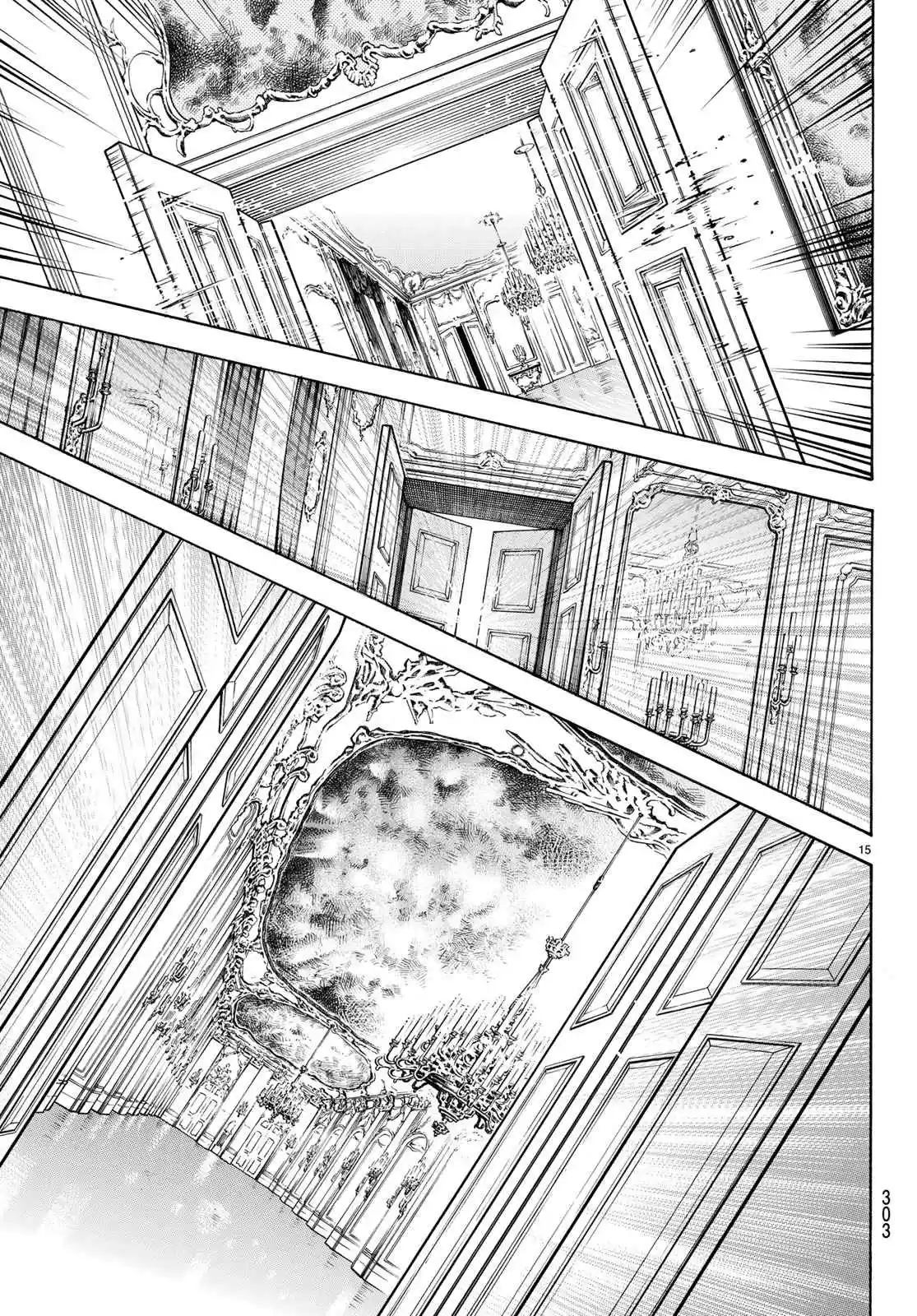 Ballroom e Youkoso Ch. 48 Rodeo Show 2