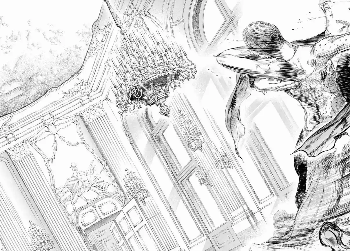 Ballroom e Youkoso Ch. 48 Rodeo Show 2