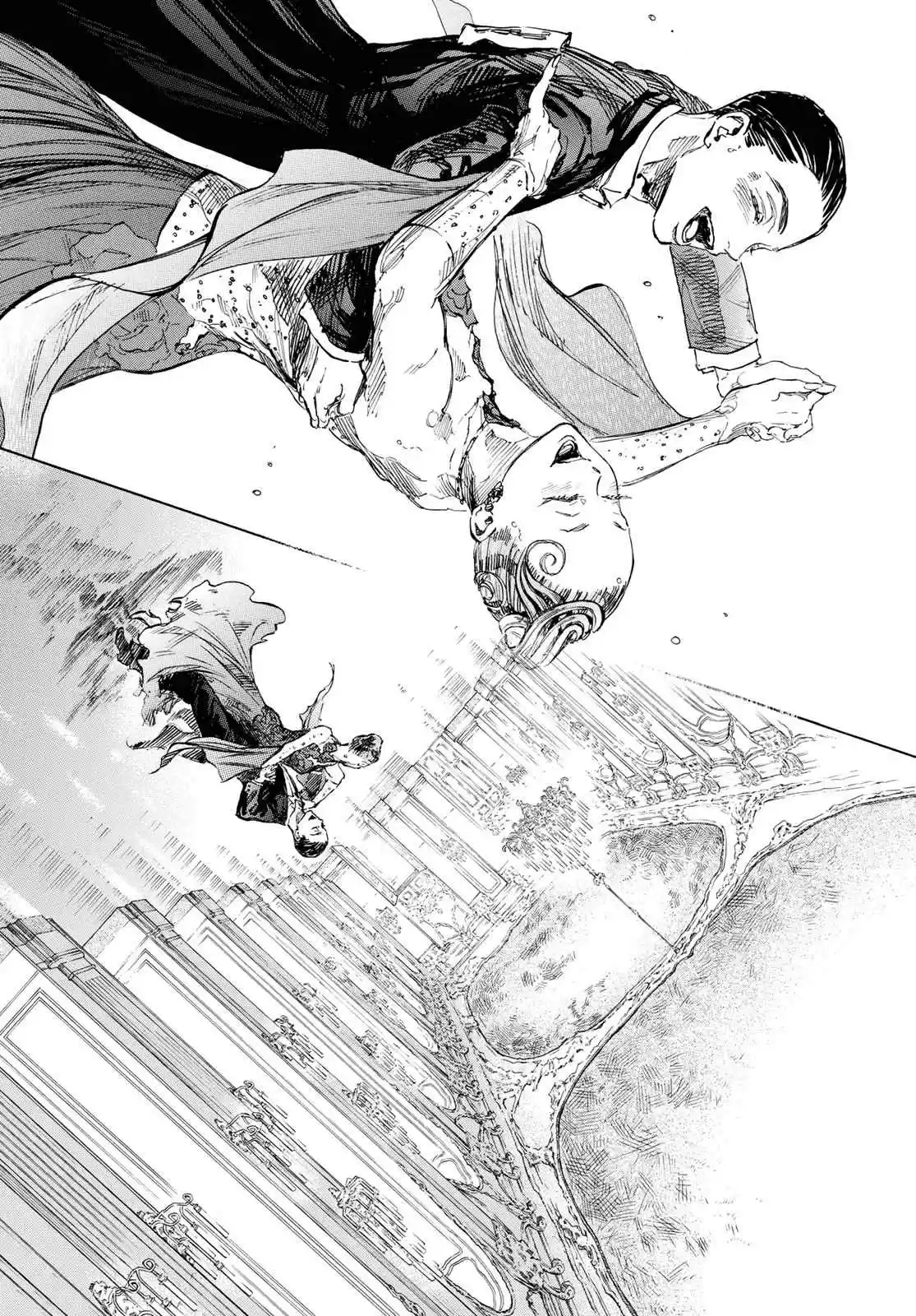 Ballroom e Youkoso Ch. 48 Rodeo Show 2