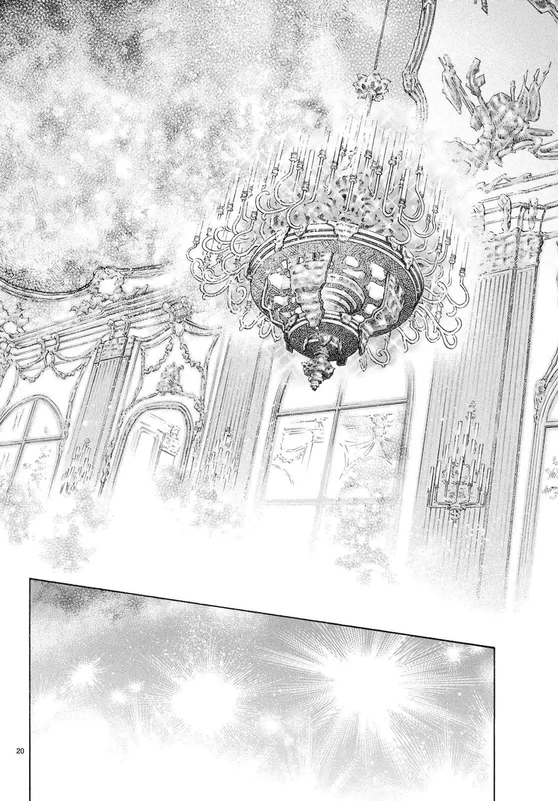 Ballroom e Youkoso Ch. 48 Rodeo Show 2