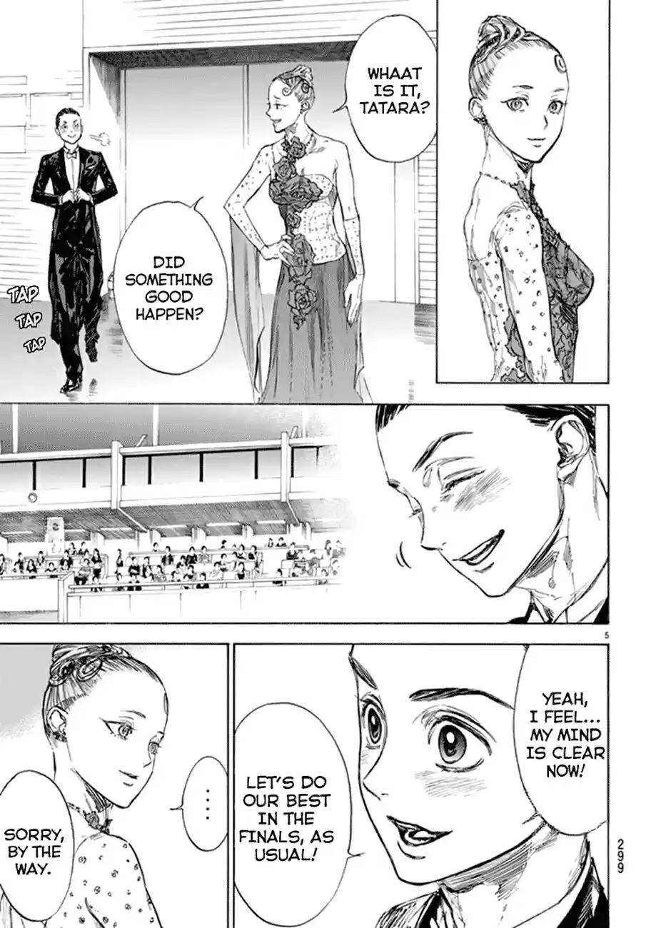 Ballroom e Youkoso Vol. 10 Ch. 45.1