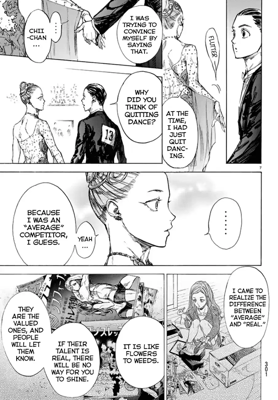 Ballroom e Youkoso Vol. 10 Ch. 45.1