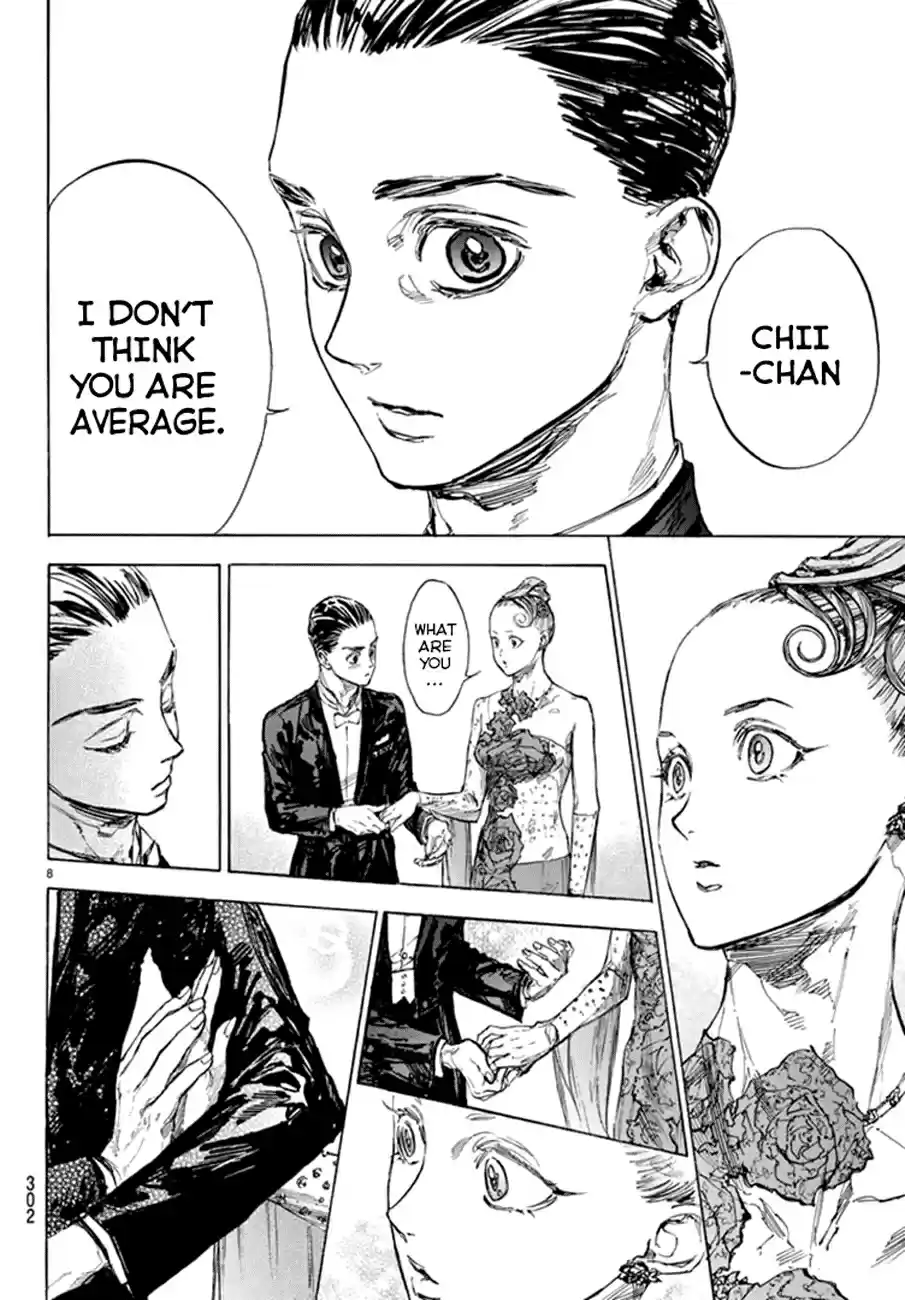 Ballroom e Youkoso Vol. 10 Ch. 45.1