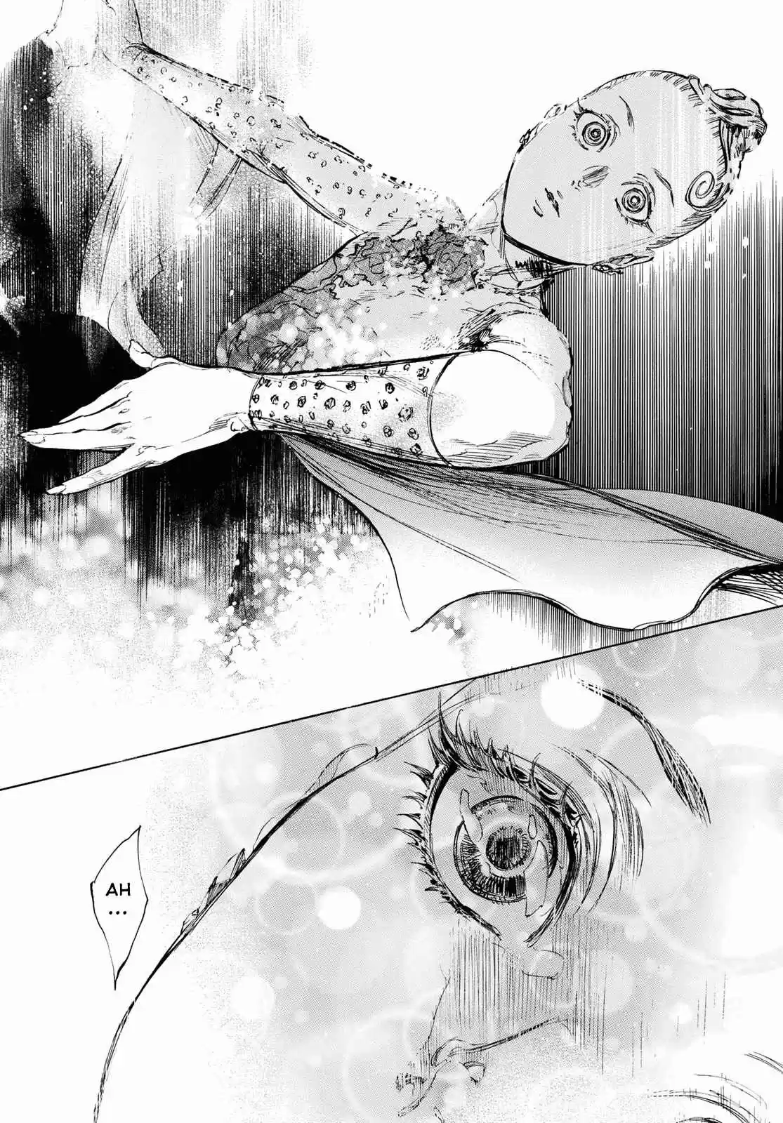 Ballroom e Youkoso Vol. 10 Ch. 47 Rodeo Show v.1