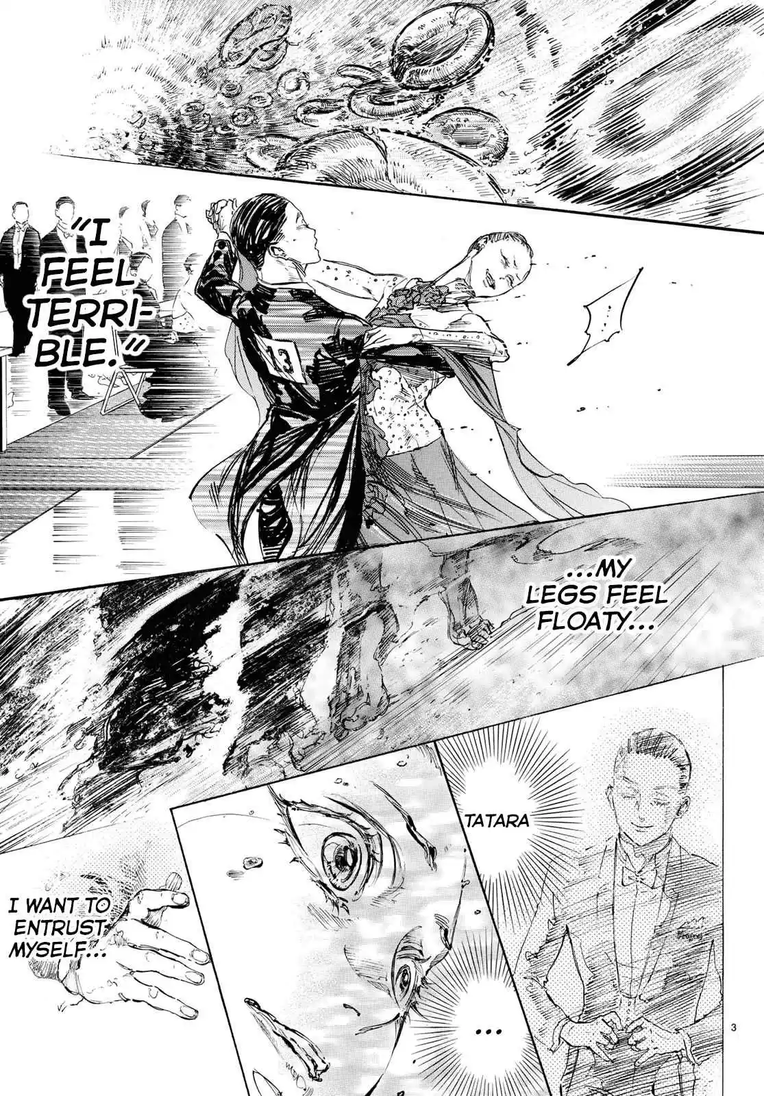 Ballroom e Youkoso Vol. 10 Ch. 47 Rodeo Show v.1