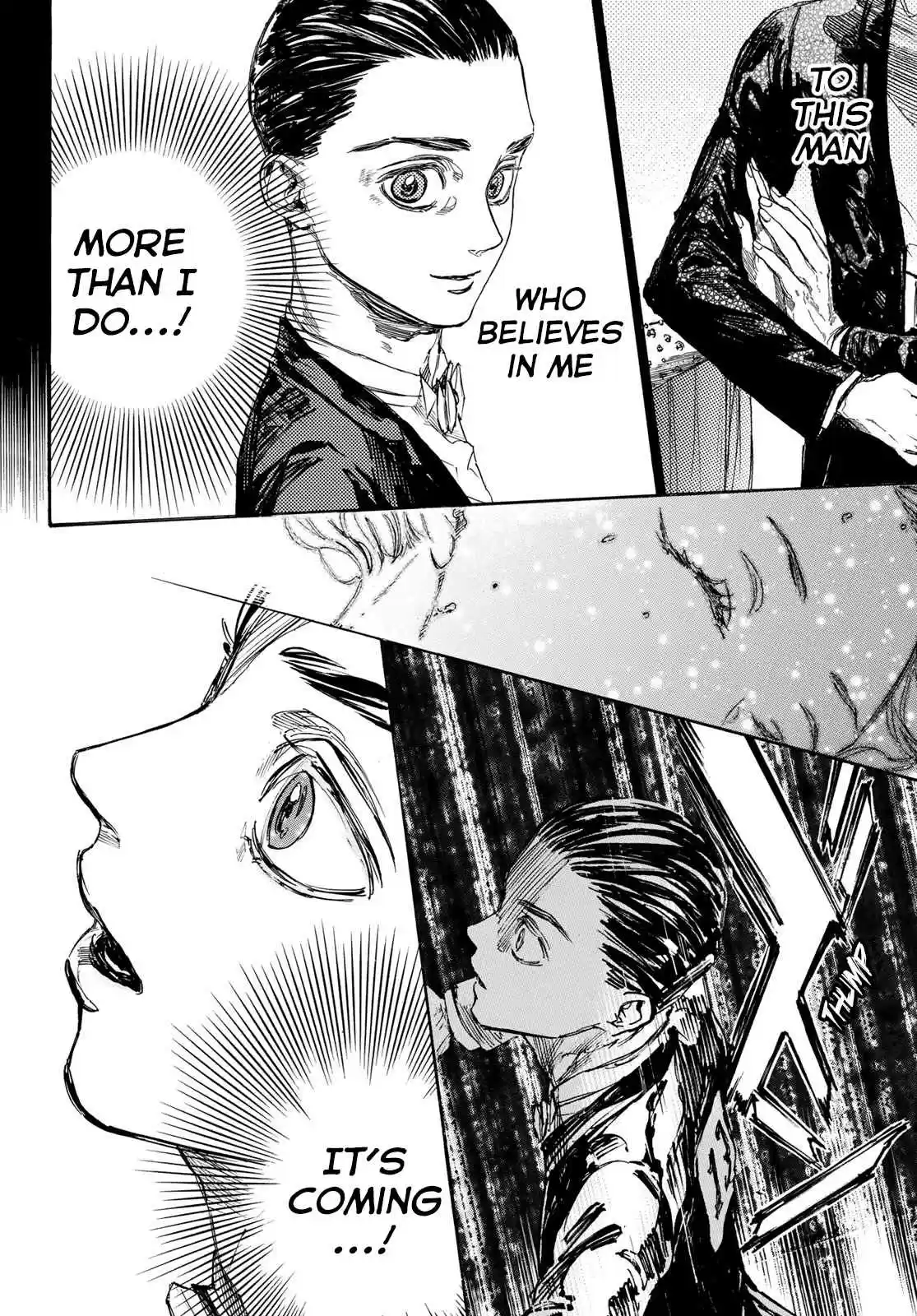 Ballroom e Youkoso Vol. 10 Ch. 47 Rodeo Show v.1