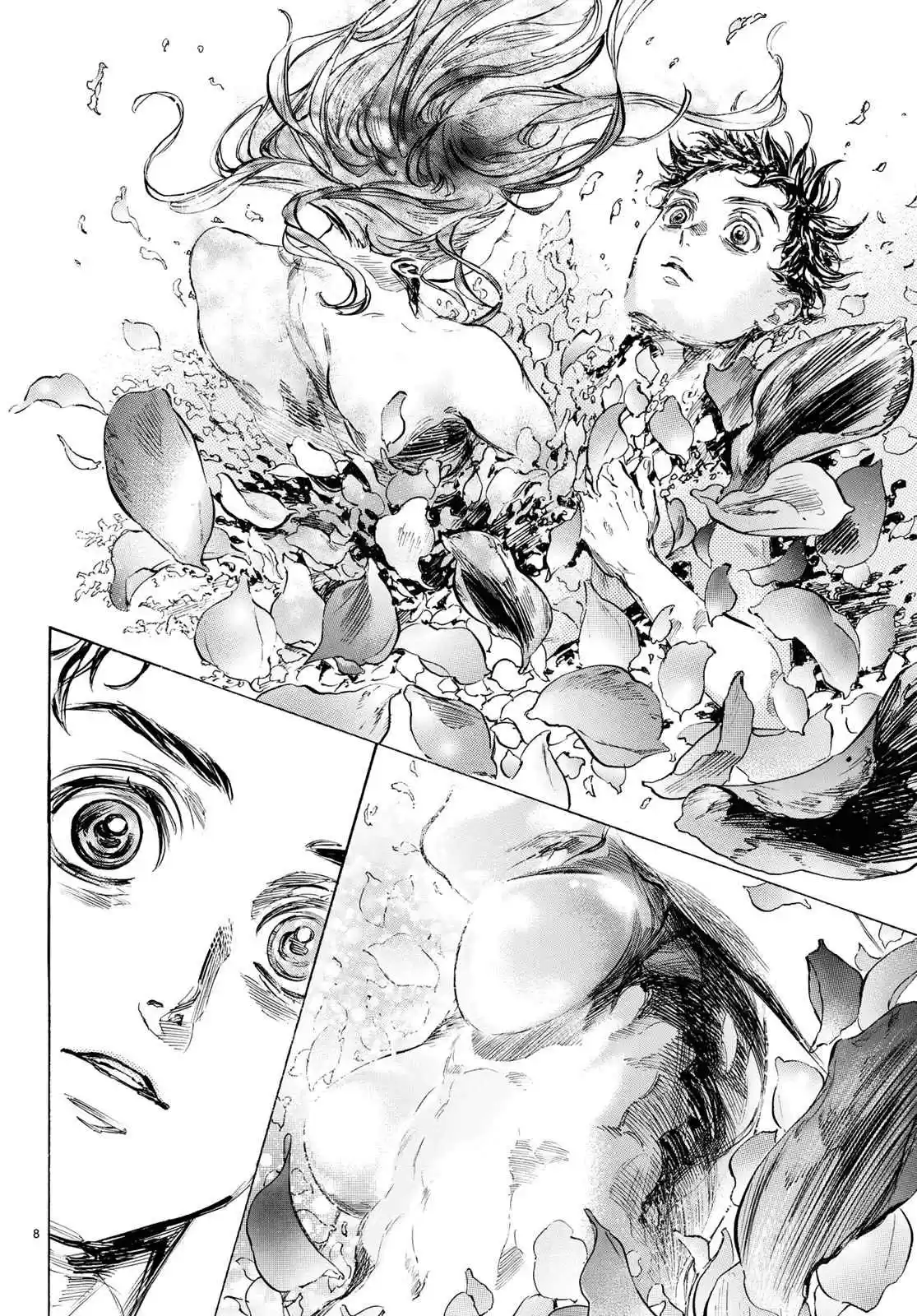 Ballroom e Youkoso Vol. 10 Ch. 47 Rodeo Show v.1